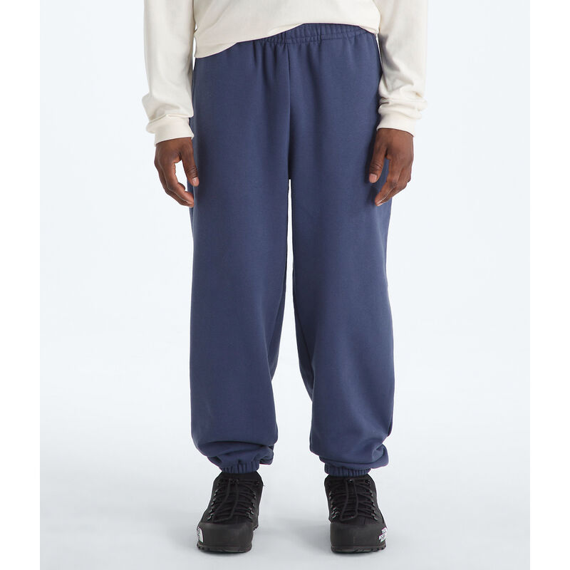 Men's TNF&trade; Red Box Sweatpants, LUNAR BLUE, hi-res image number 1