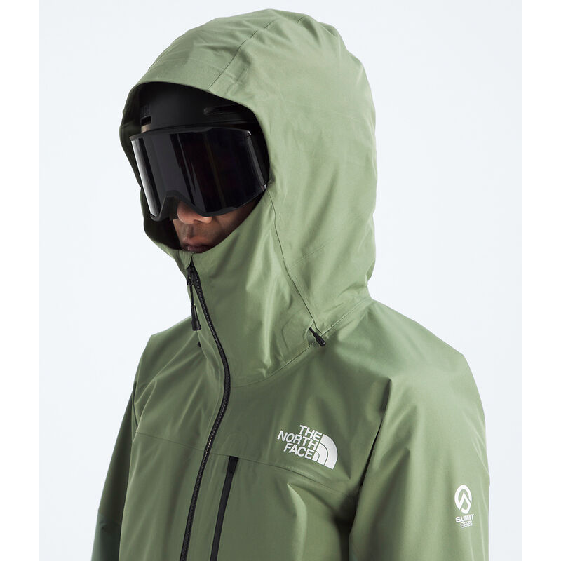 Men's Summit Series Eastwall GORE-TEX Jacket, BARK MIST-SLATE MOSS, hi-res image number 9