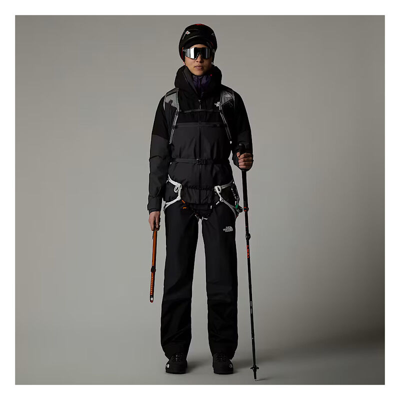 Women's Jazzi 3L GORE-TEX&reg; Jacket, ANTHRACITE GREY-TNF BLACK, hi-res image number 5