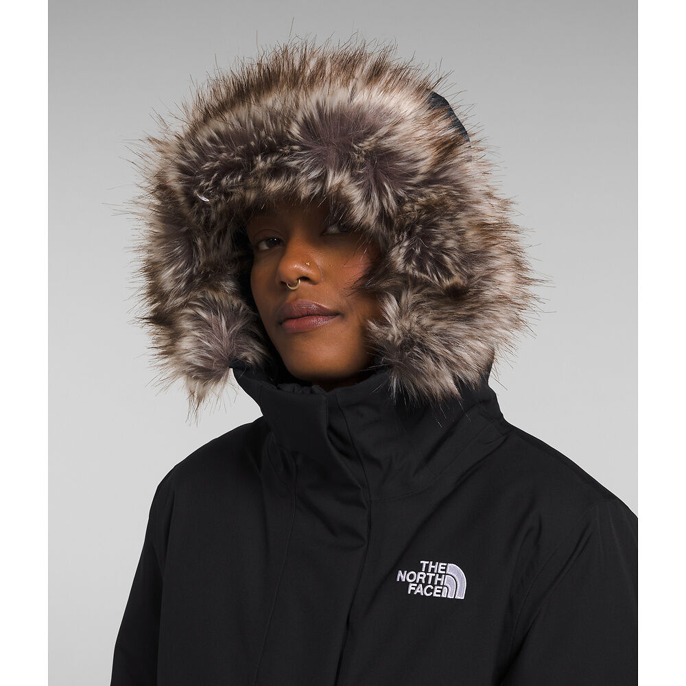 Women's Arctic Parka TNF BLACK-NPF Insulated The North Face