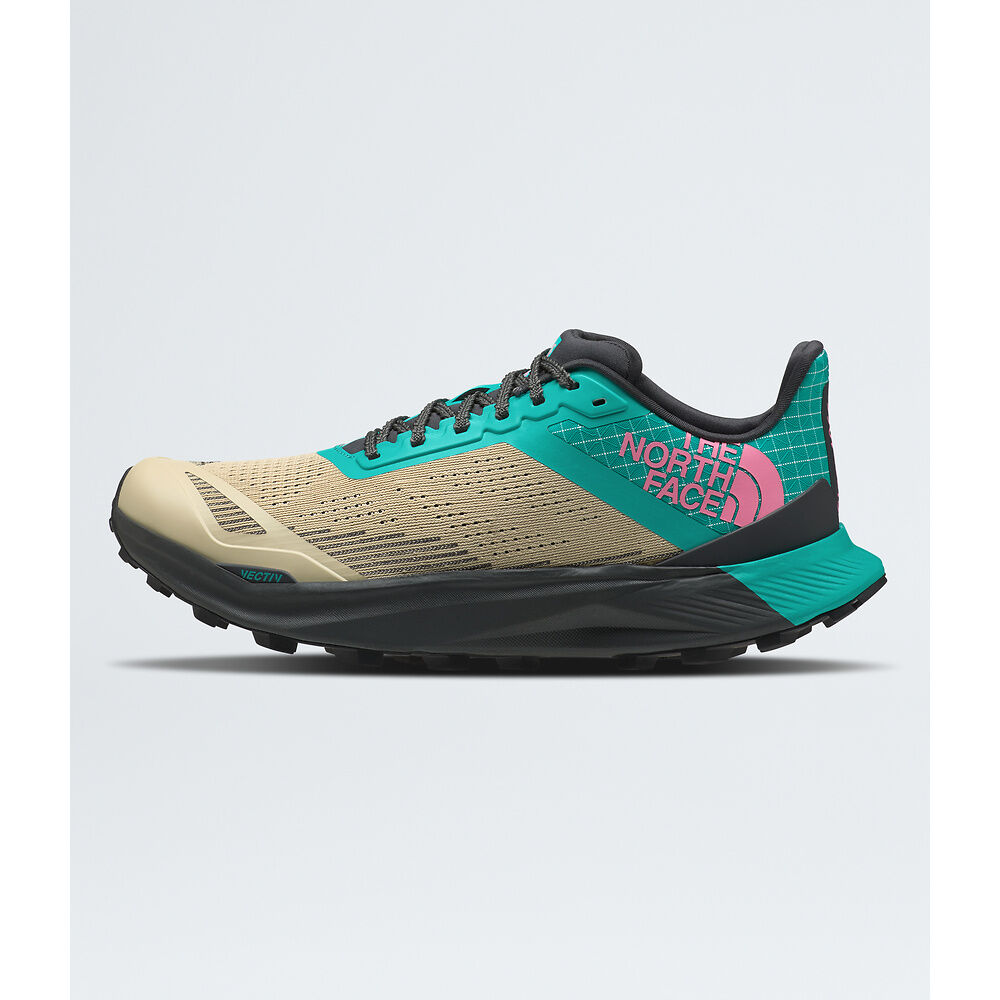 Women's VECTIV™ Infinite 2 Shoes GRAVEL/GEYSER AQUA Running The