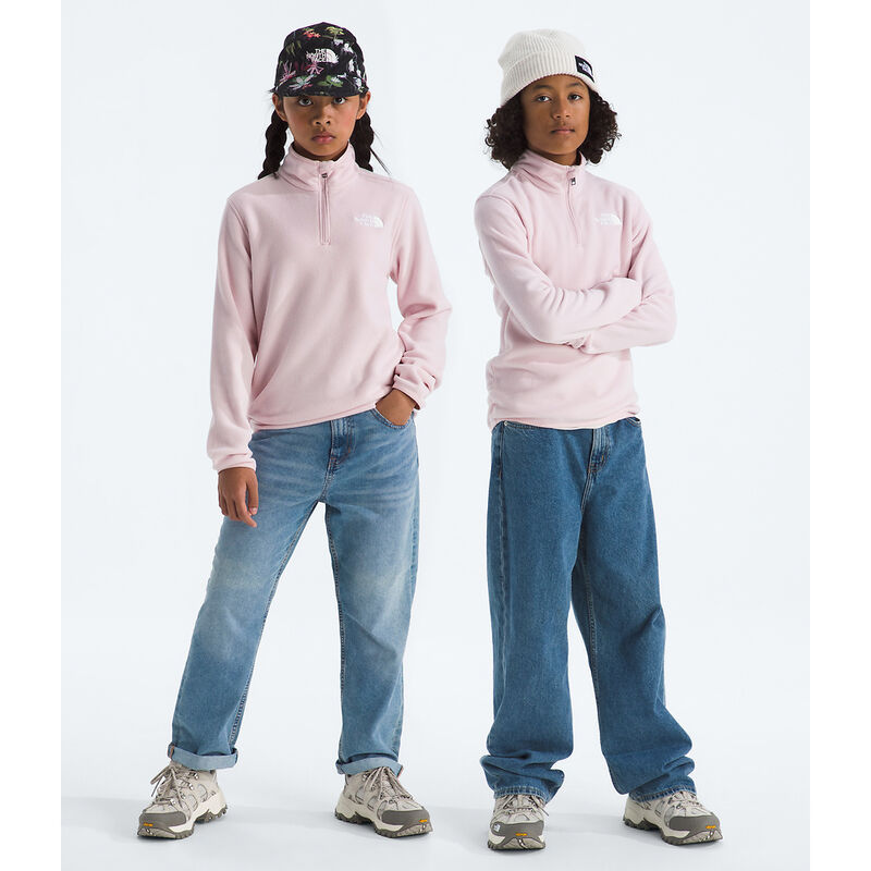 Teen Glacier &frac14; Zip Pullover