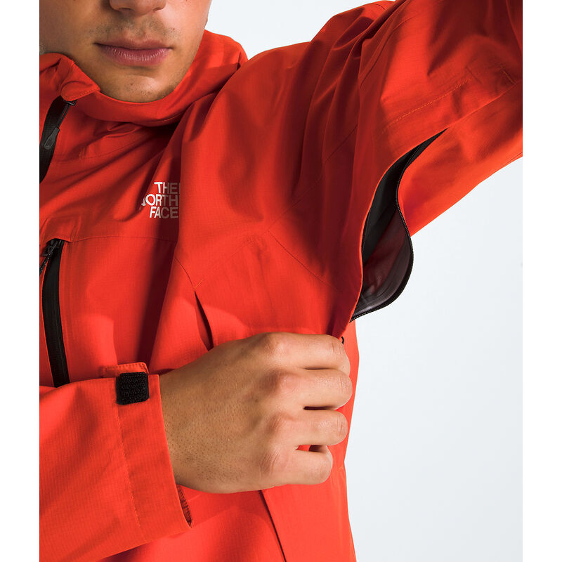 Men's Valley View Jacket, LAVA RED, hi-res image number 6