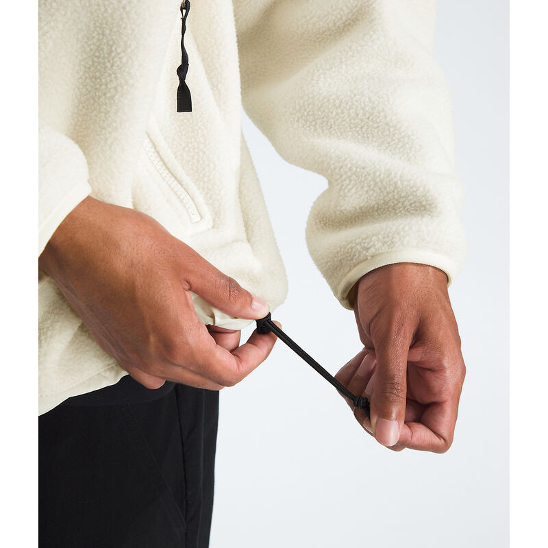 Men's Retro Denali DTM Jacket, WHITE DUNE, hi-res image number 5