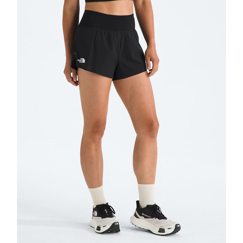 Women's Summit Series Pacesetter 3" Run Shorts