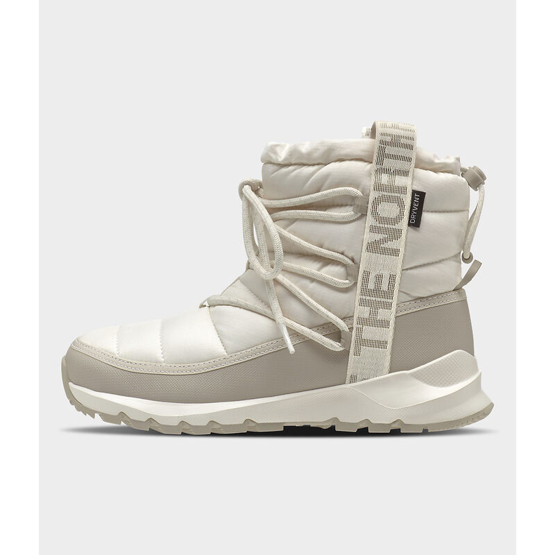 Women's ThermoBall&trade; Lace Up Waterproof Booties