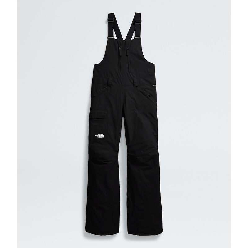 Women's Freedom Insulated Bib, TNF BLACK-NPF, hi-res image number 7