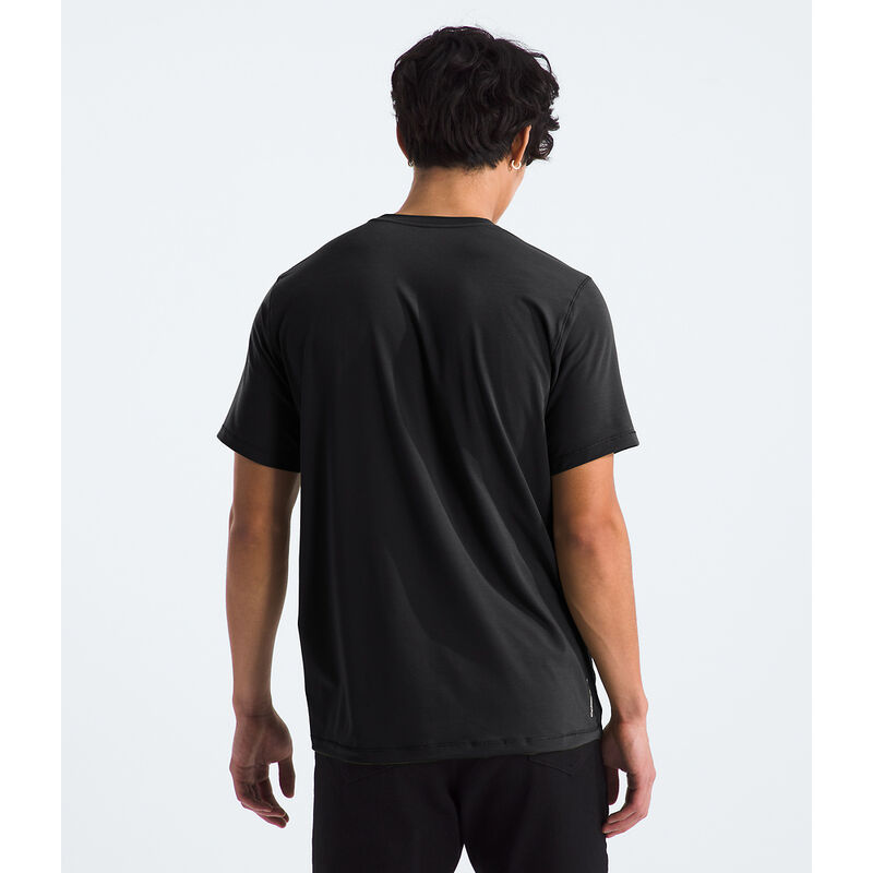 Men's Adventure Tee, TNF BLACK, hi-res image number 4