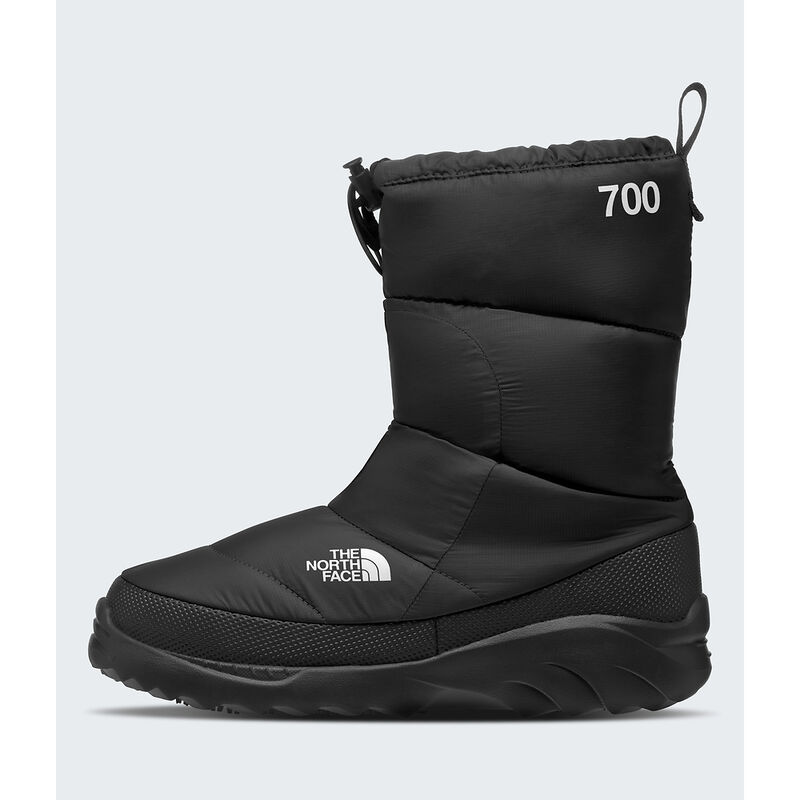 Nuptse Traction Booties, TNF BLACK-TNF BLACK, hi-res image number 1