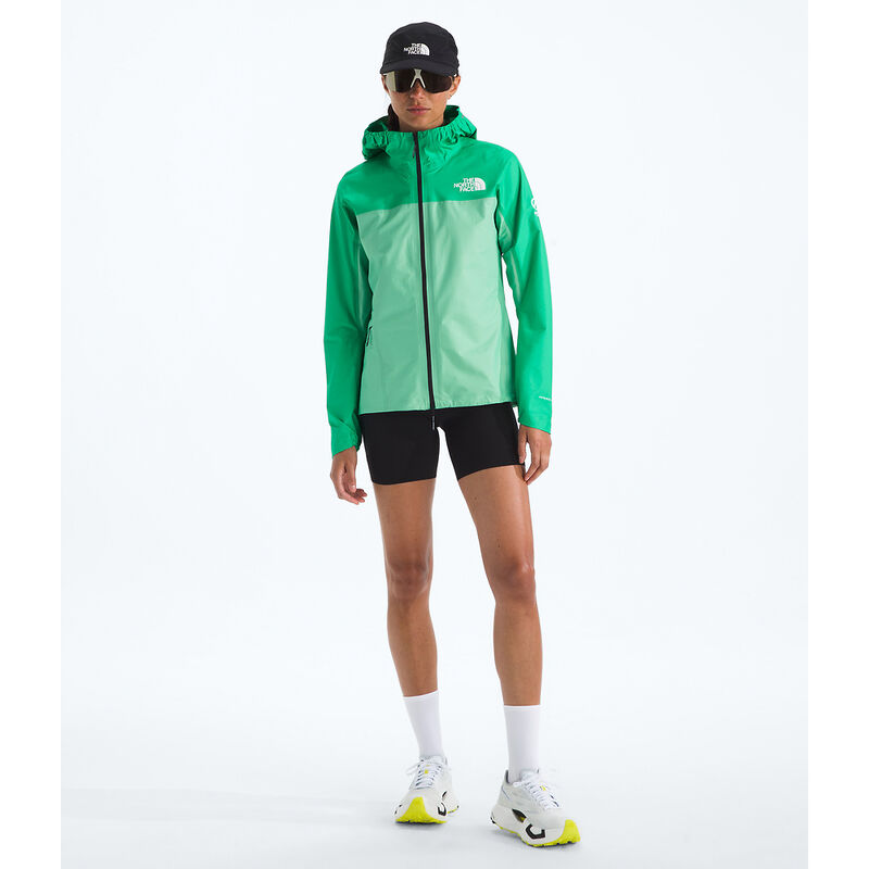 Women's Summit Superior FUTURELIGHT&trade; Jacket, NEBULA GREEN-SPRING BUD, hi-res image number 2