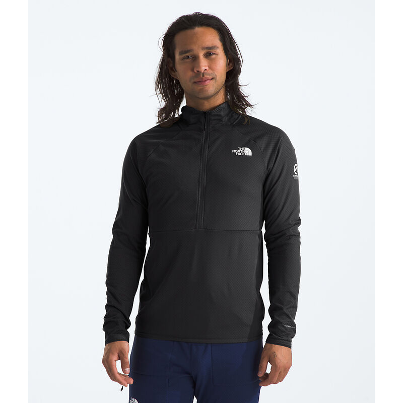 Men's Summit Series FUTUREFLEECE&trade; LT &frac12; Zip Jacket