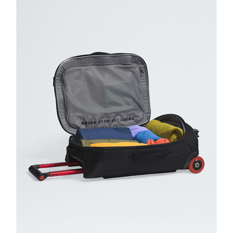 Base Camp Rolling Thunder - 22", TNF BLACK-TNF WHITE-NPF, hi-res image number 4