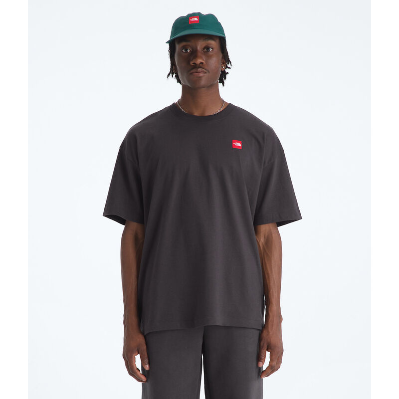 Men's TNF&trade; Red Box Short-Sleeve Tee