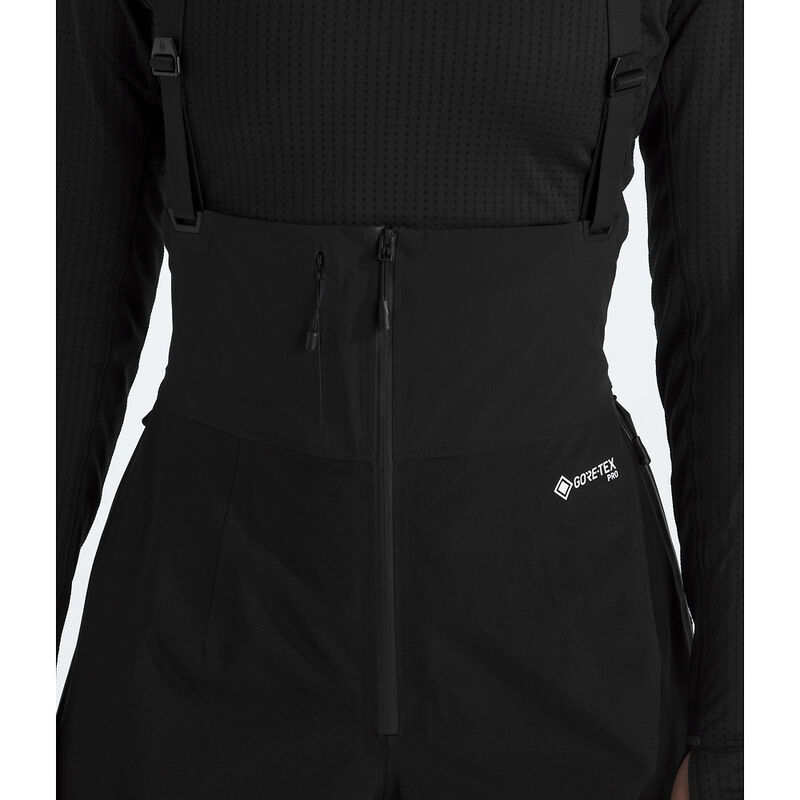 Women's Summit Series Mountain GORE-TEX Pro Bib, TNF BLACK, hi-res image number 6