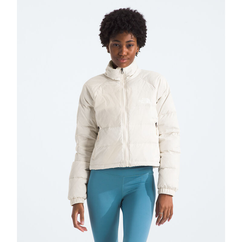 Women's Hydrenalite&trade; Down Short Jacket, WHITE DUNE, hi-res image number 1