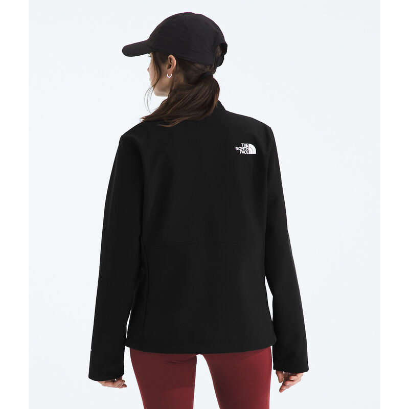 Women's Apex Bionic 3 Jacket, TNF BLACK, hi-res image number 4