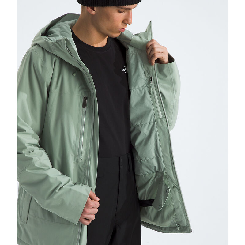 Men's Descendit Jacket, SLATE MOSS, hi-res image number 5