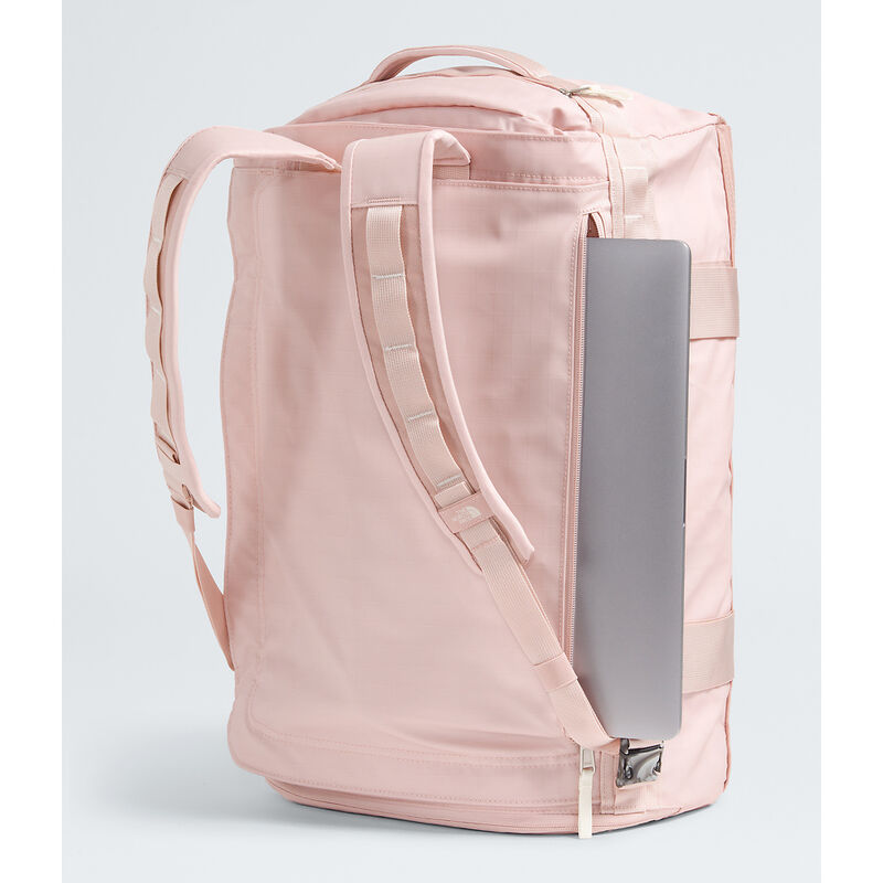 Base Camp Voyager Duffel - 42L, PINK MOSS-WHITE DUNE, hi-res image number 4