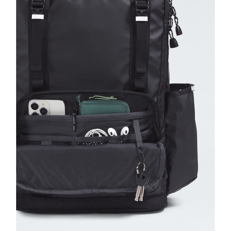 Base Camp Daypack, TNF BLACK-ASPHALT GREY-SMOKED PEARL, hi-res image number 5