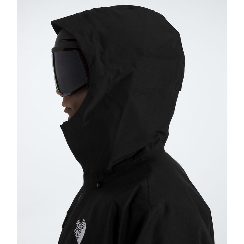 Men's GORE-TEX Dawnstrike Insulated Jacket, TNF BLACK, hi-res image number 7