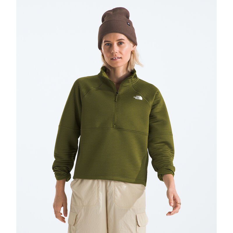 Women's DOTKNIT&trade; Thermal &frac14; Zip