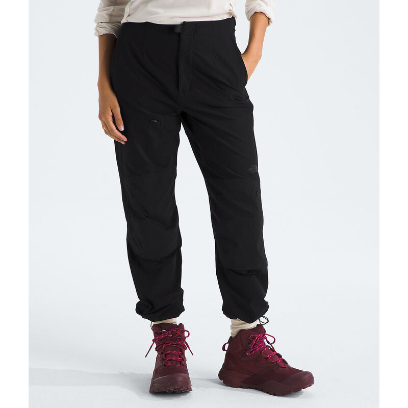 Women's Basin Pro Pants, TNF BLACK, hi-res image number 1