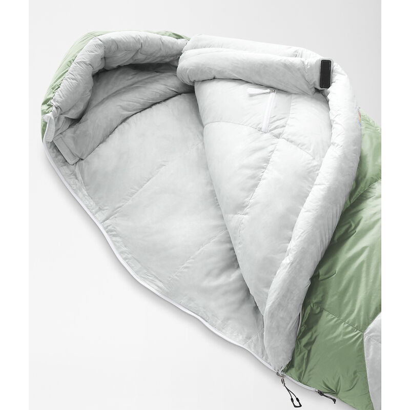 Green Kazoo Sleeping Bag