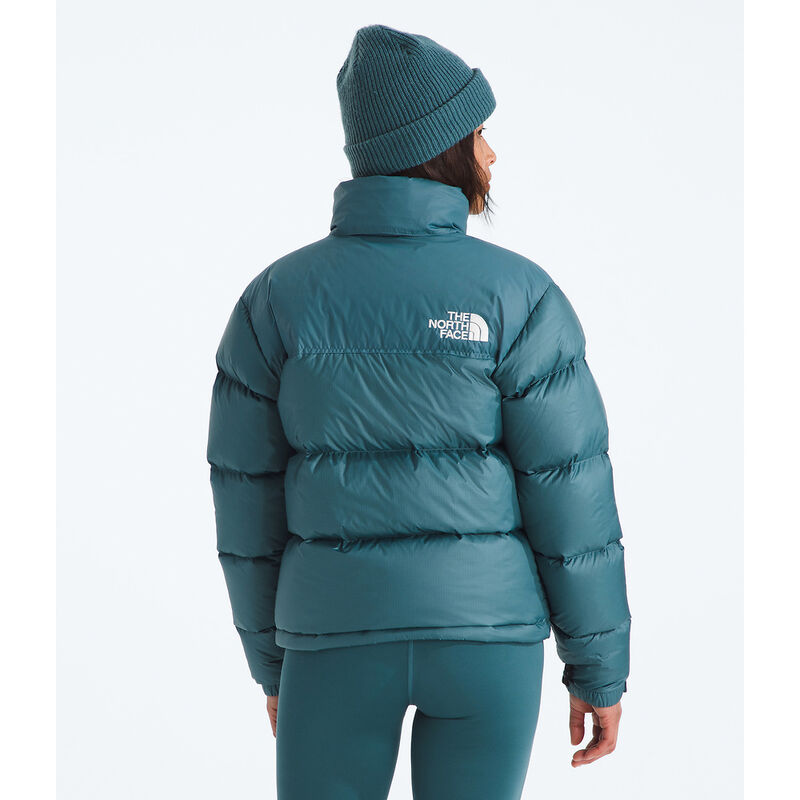 Women's 1996 Retro Nuptse Jacket, SPACE, hi-res image number 5