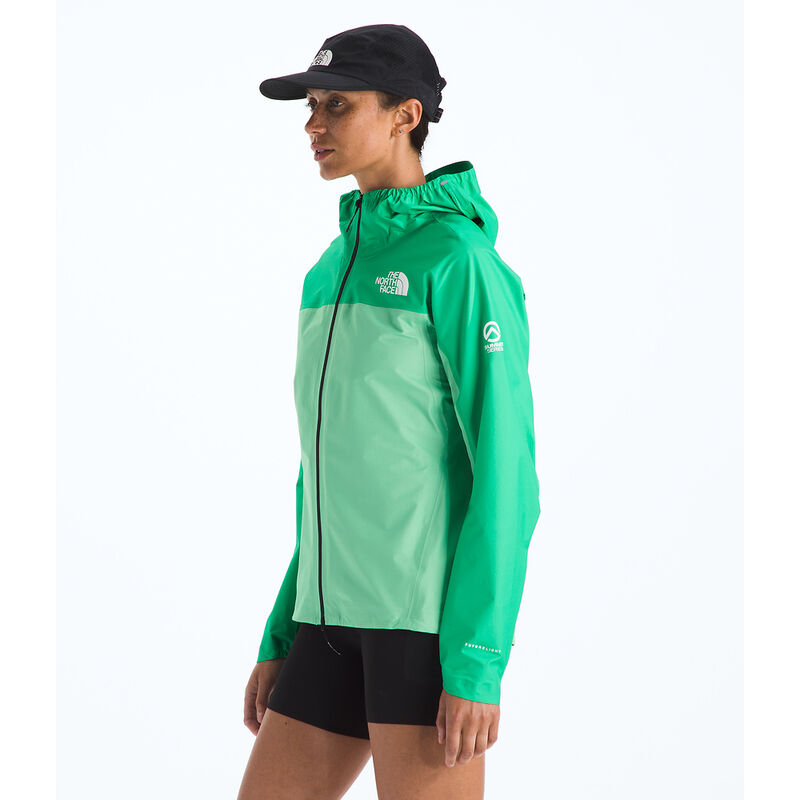 Women's Summit Superior FUTURELIGHT&trade; Jacket, NEBULA GREEN-SPRING BUD, hi-res image number 4