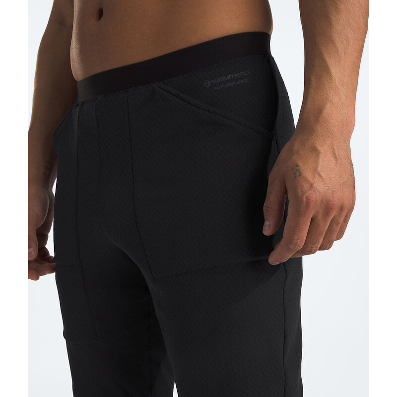 Men's Summit FUTUREFLEECE&trade; Pants, TNF BLACK-NPF, hi-res image number 5