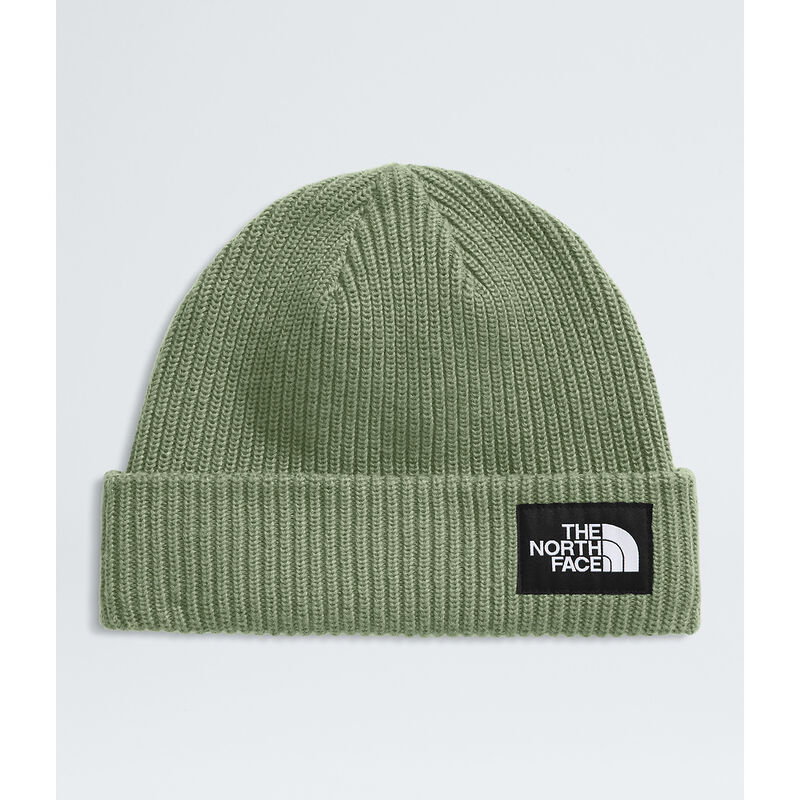 Salty Lined Beanie