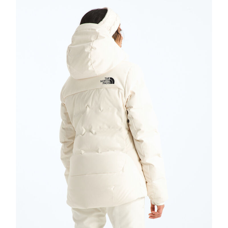 Women's Cirque Down Jacket, WHITE DUNE-RECYCLED DOWN, hi-res image number 5
