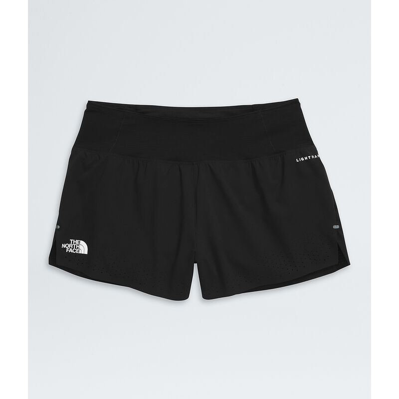 Women's Summit Series Pacesetter 3" Run Shorts, TNF BLACK, hi-res image number 8