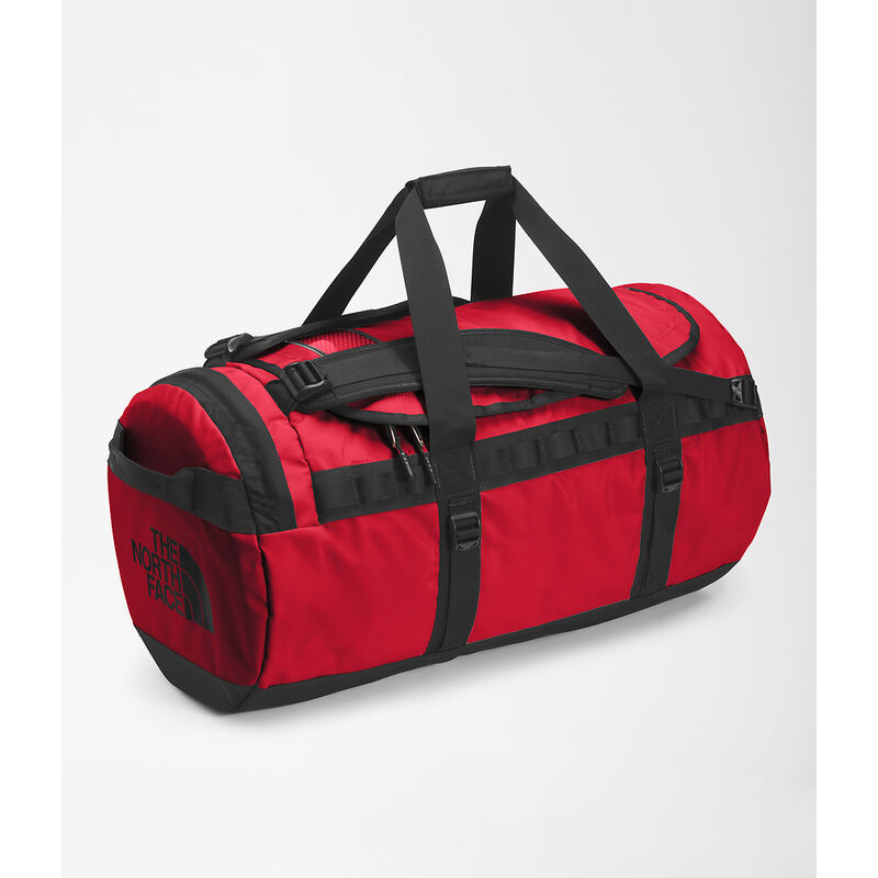 Base Camp Duffel - Medium (71L), TNF RED-TNF BLACK-NPF, hi-res image number 5