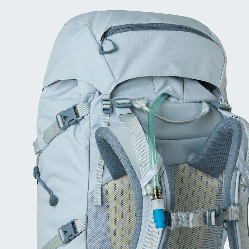 Women's Terra 55 Pack, FROST GREY-GRANITE GREY, hi-res image number 7