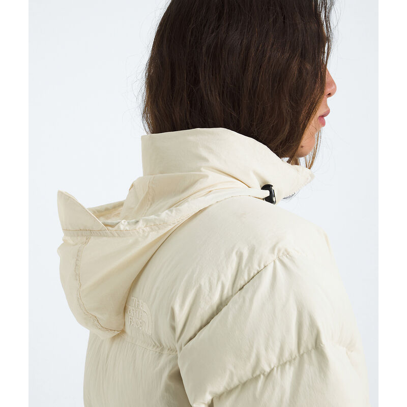 Men's 1996 Retro Nuptse DTM Jacket, WHITE DUNE, hi-res image number 8