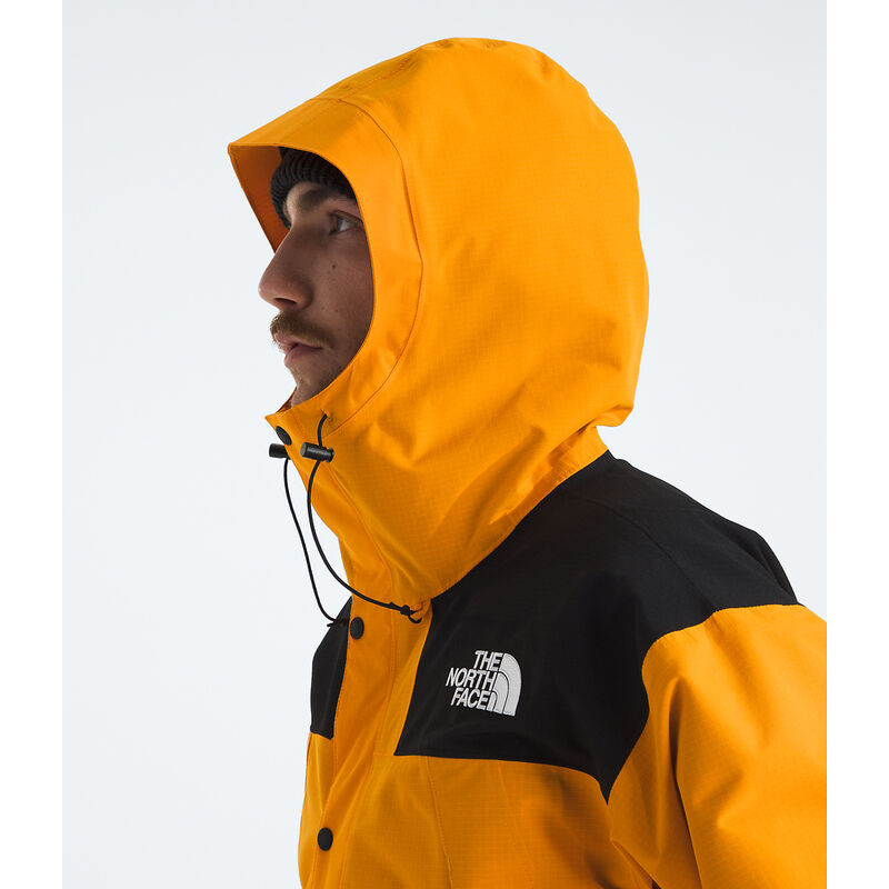 Men's DryVent&trade; Mono Mountain Jacket, SUMMIT GOLD-TNF BLACK, hi-res image number 8