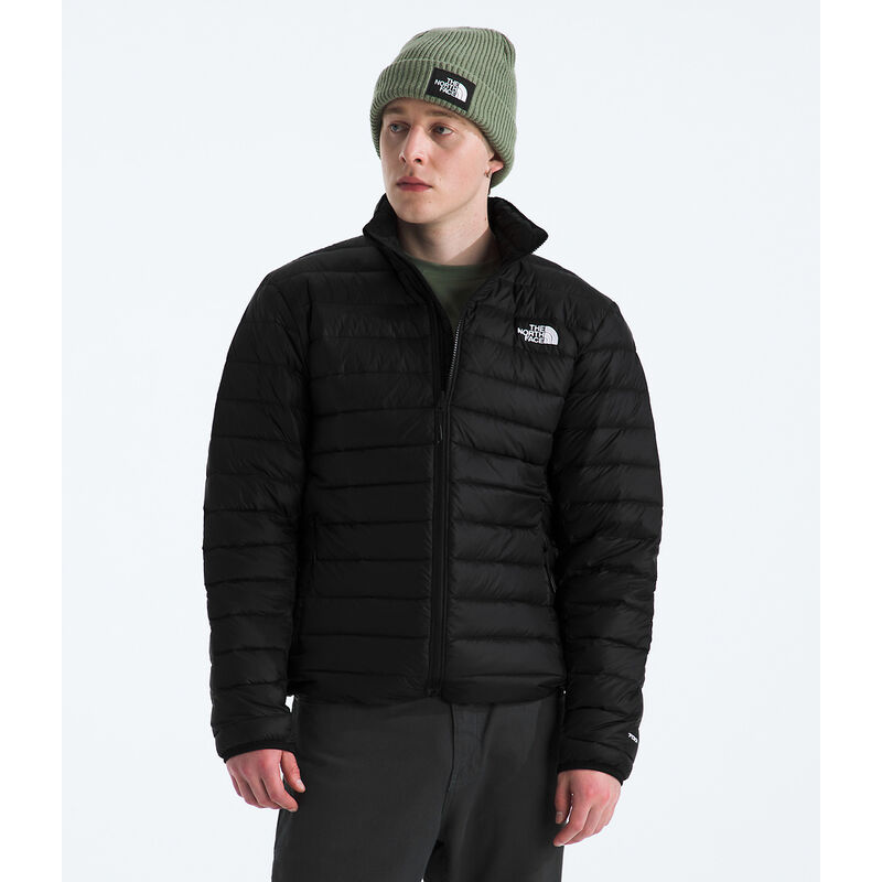Men's Classic Down Jacket, TNF BLACK, hi-res image number 1