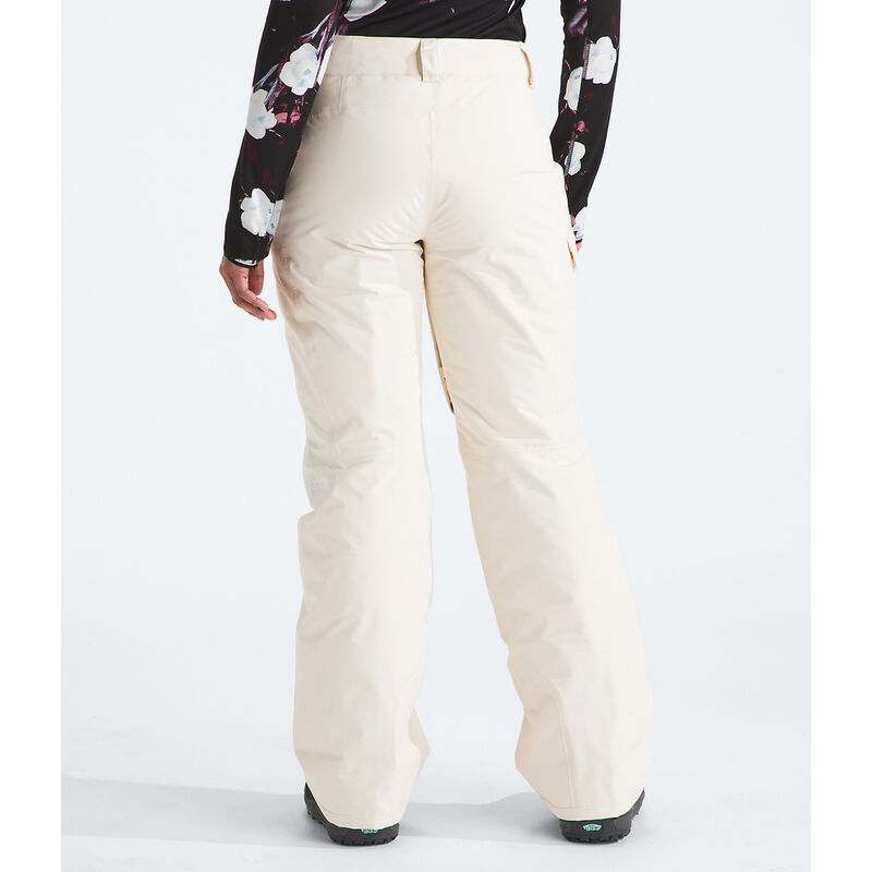 Women's Freedom Insulated Pants, WHITE DUNE, hi-res image number 4