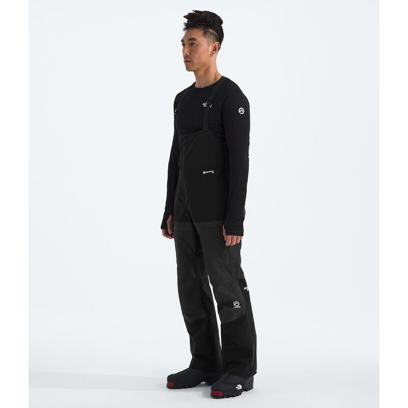 Men's Summit Series Mountain GORE-TEX Pro Bib, TNF BLACK, hi-res image number 3