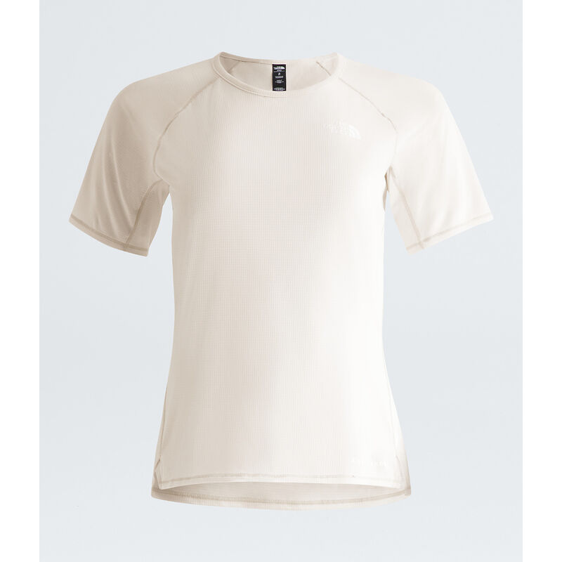 Women's Sunriser Short-Sleeve Tee, WHITE DUNE, hi-res image number 7