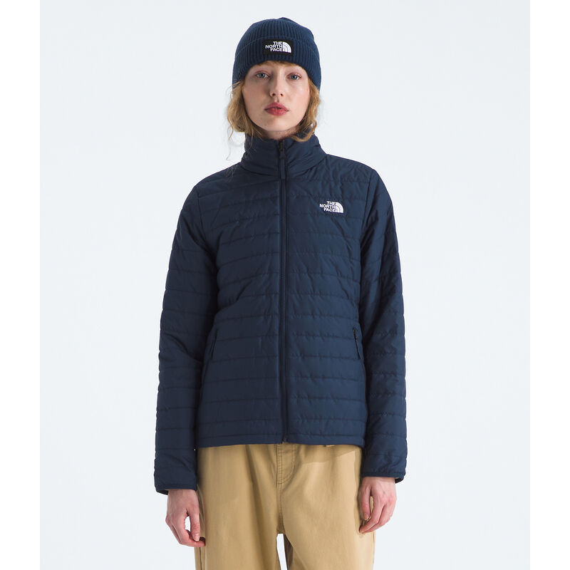 Women's Carto Mono Triclimate&reg; Hooded Jacket, SUMMIT NAVY, hi-res image number 8