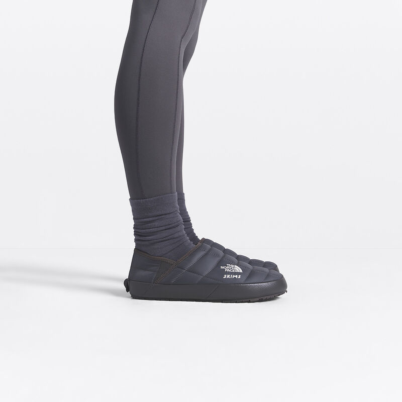 The North Face X SKIMS Thermoball Traction V Mules