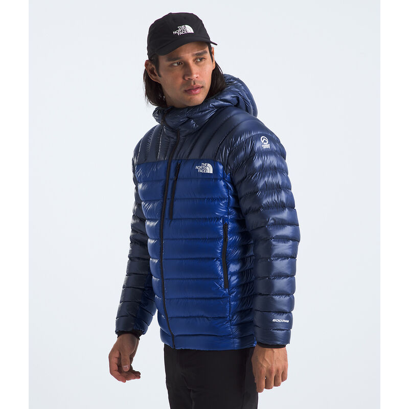Men's Summit Series Breithorn Hoodie, TNF BLUE-EAGLE BLUE, hi-res image number 3