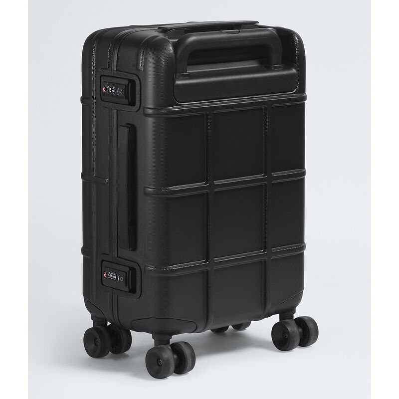 All Weather 4-Wheeler Luggage - 22", TNF BLACK-TNF WHITE-NPF, hi-res image number 3