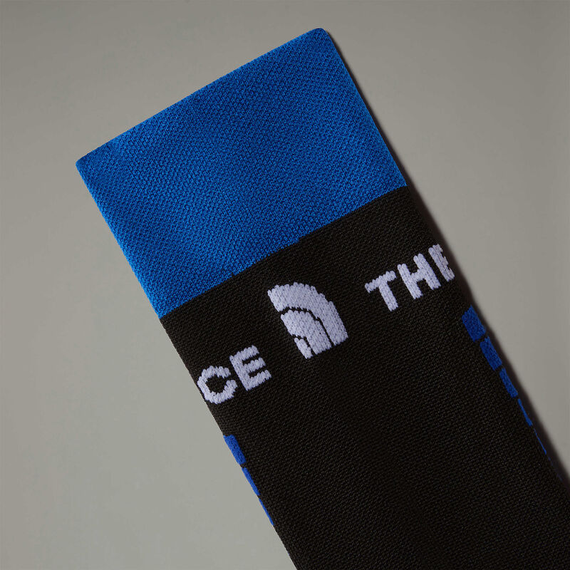 Performance Ski Socks, TNF BLACK-TNF BLUE, hi-res image number 4