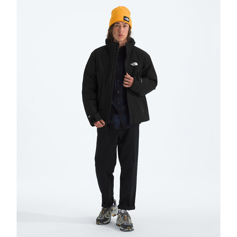 Men's MTN Range Down Jacket, TNF BLACK, hi-res image number 2