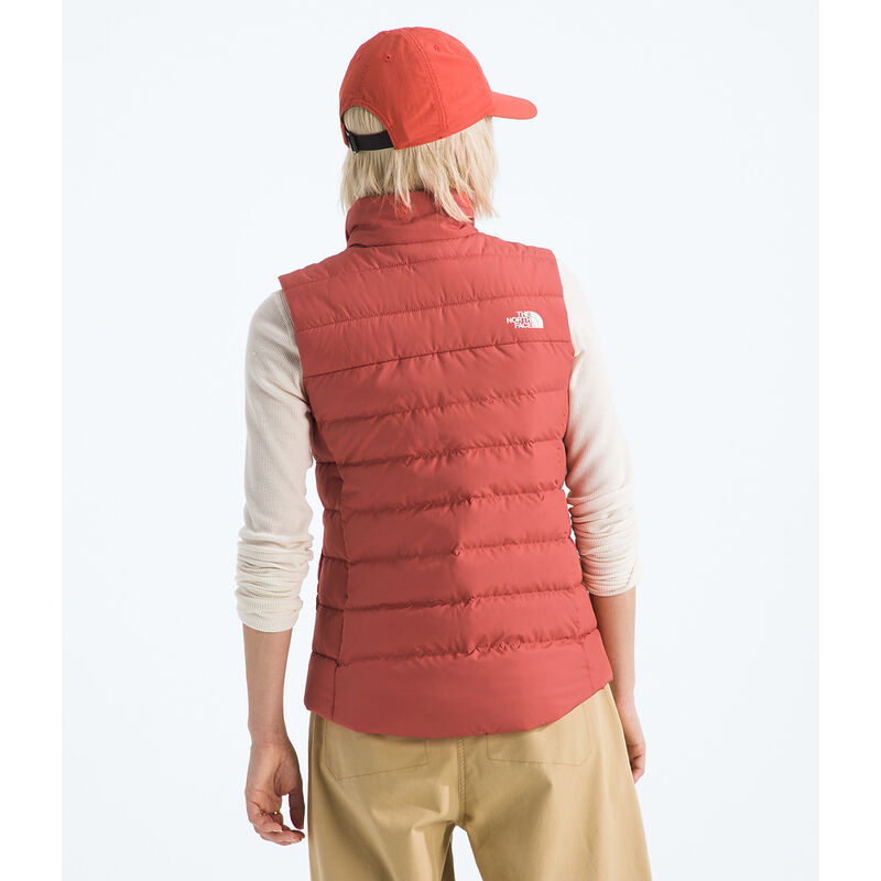 Women's Aconcagua 3 Vest, MARS DUST, hi-res image number 4