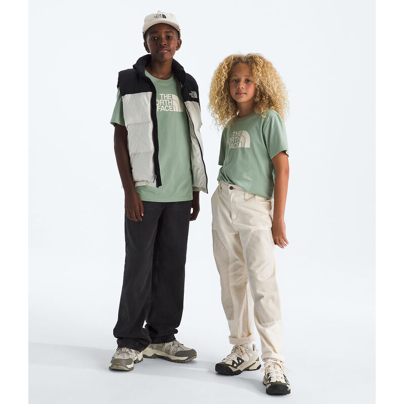 Teen Evolution Half Dome Short-Sleeve Tee