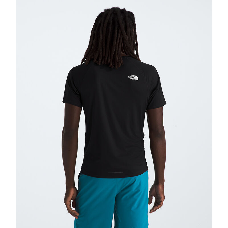 Men's Sunriser Short-Sleeve Tee, TNF BLACK, hi-res image number 5